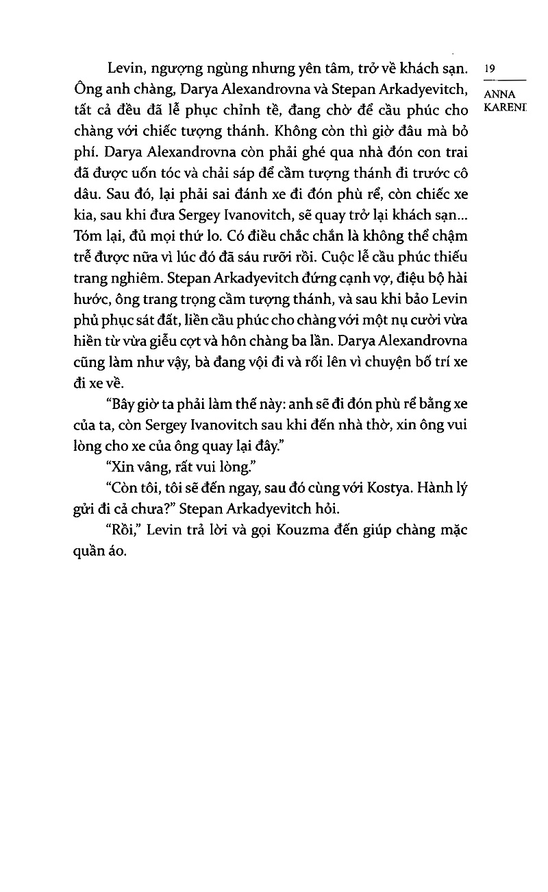 bộ anna karenina - tập 2 (tái bản 2023) - Ảnh 15