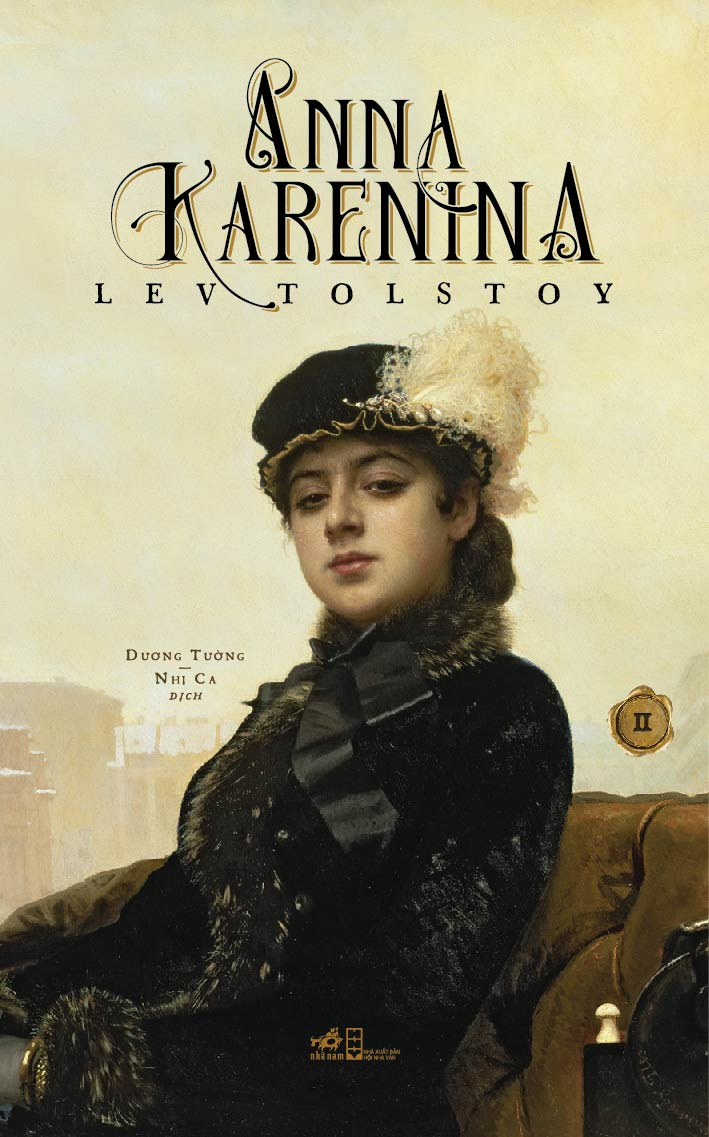bộ anna karenina - tập 2 (tái bản 2023) - Ảnh 2
