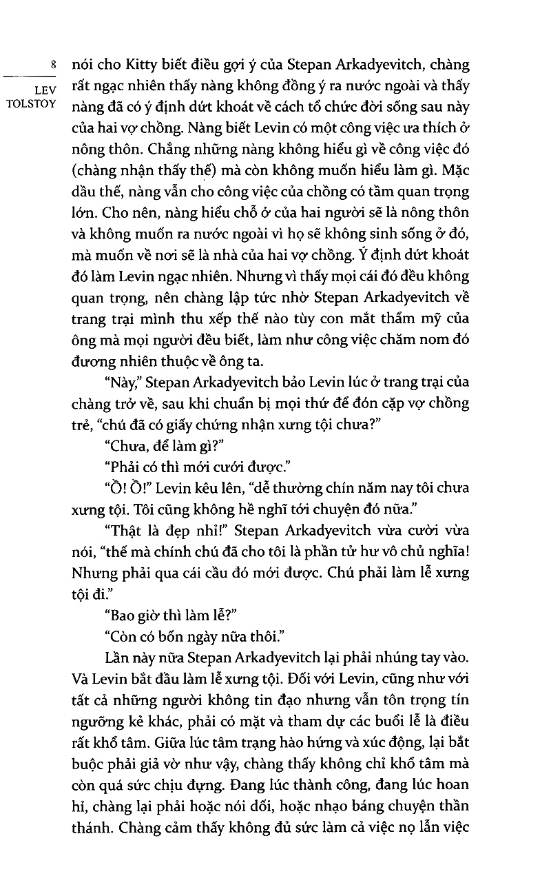 bộ anna karenina - tập 2 (tái bản 2023) - Ảnh 4