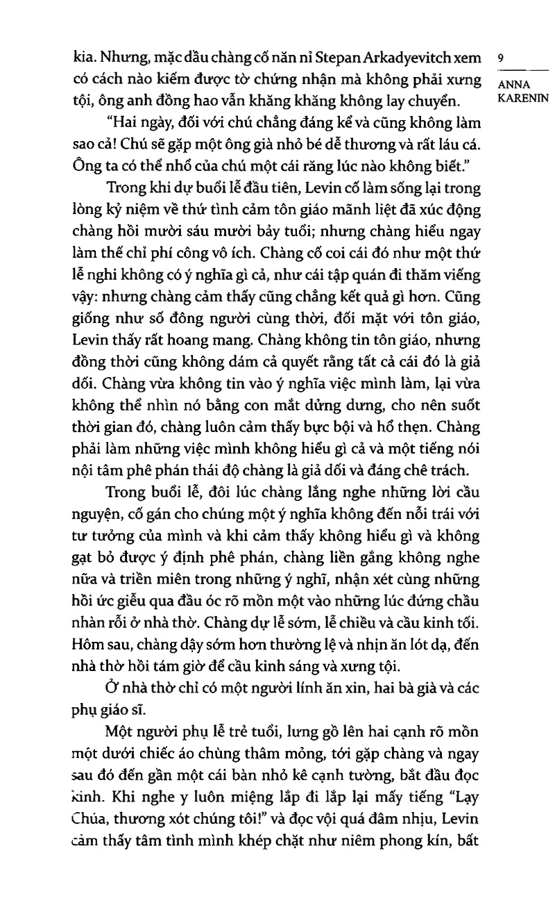 bộ anna karenina - tập 2 (tái bản 2023) - Ảnh 5