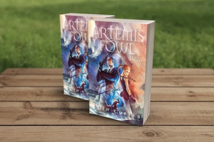 bộ artemis fowl - hệ mật mã bất tận - Ảnh 3