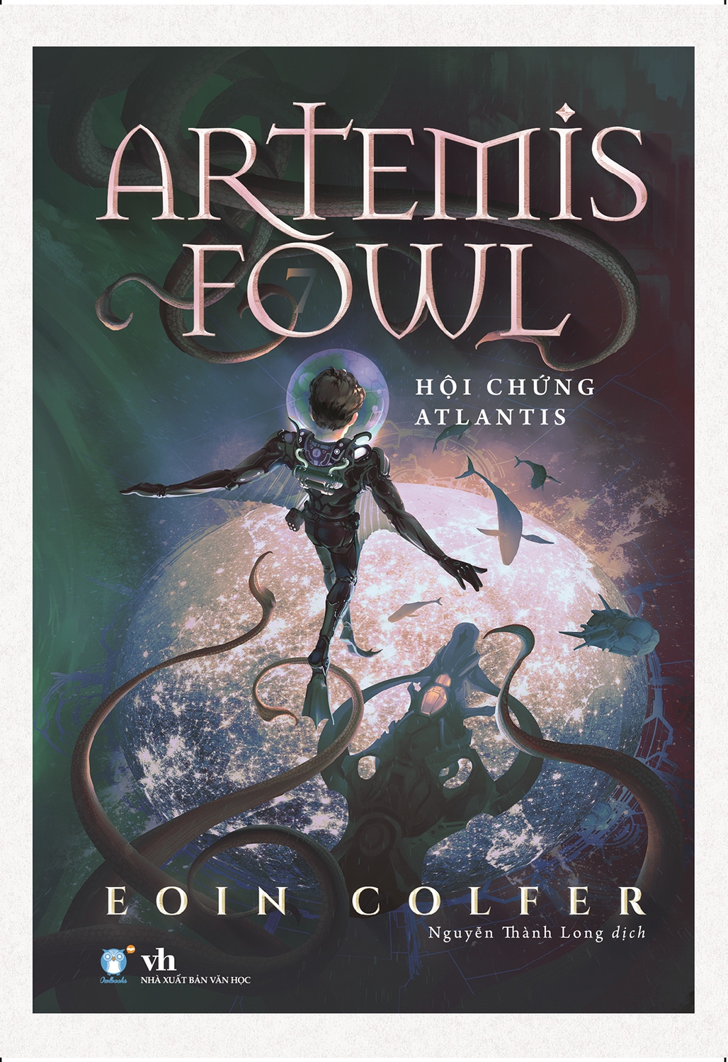 bộ artemis fowl - hội chứng atlantis - Ảnh 2