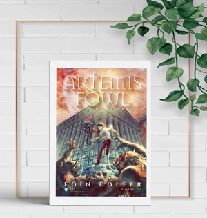 bộ artemis fowl - quỷ kế của opal - Ảnh 3
