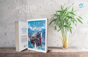 bộ artemis fowl - sự kiện bắc cực - Ảnh 3