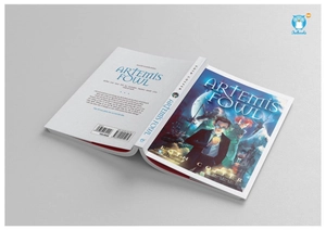 bộ artemis fowl - tập 1 - Ảnh 2