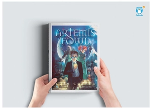 bộ artemis fowl - tập 1 - Ảnh 3