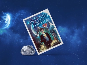 bộ artemis fowl - tập 1 - Ảnh 4