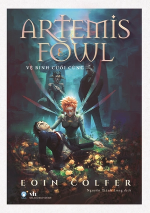 bộ artemis fowl - vệ binh cuối cùng - Ảnh 2