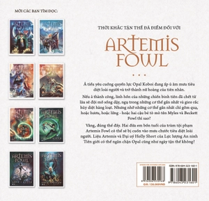 bộ artemis fowl - vệ binh cuối cùng - Ảnh 3