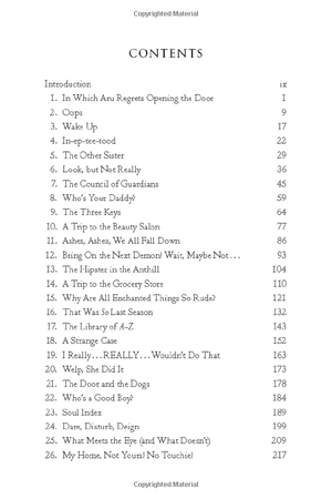 bộ aru shah and the end of time: a pandava novel book 1 - Ảnh 8