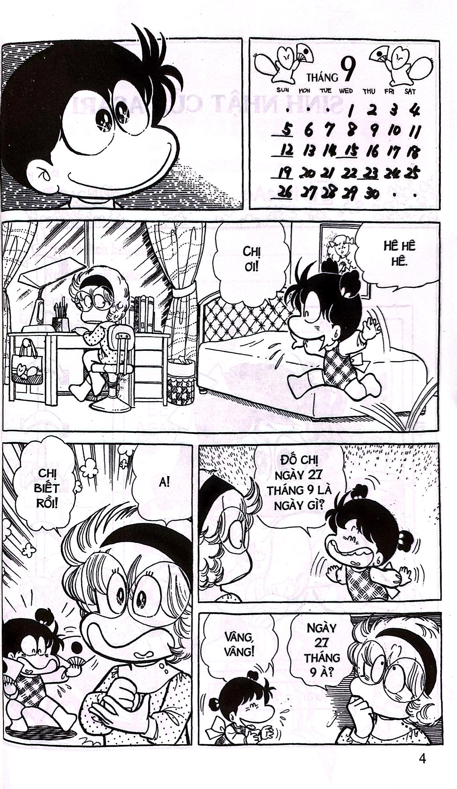 bộ asari - cô bé tinh nghịch - tập 10 (tái bản 2024) - Ảnh 6