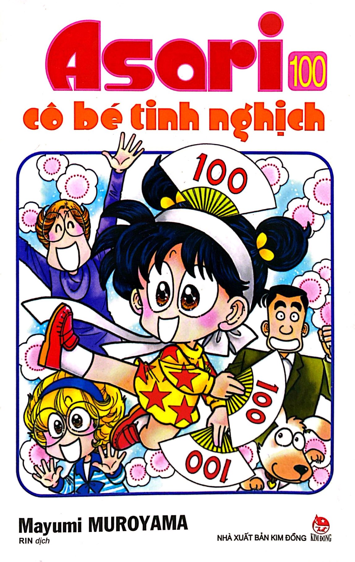 Bộ Asari - Cô Bé Tinh Nghịch - Tập 100 (Tái Bản 2025) - Ảnh 3