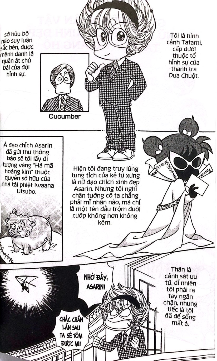 Bộ Asari - Cô Bé Tinh Nghịch - Tập 100 (Tái Bản 2025) - Ảnh 5