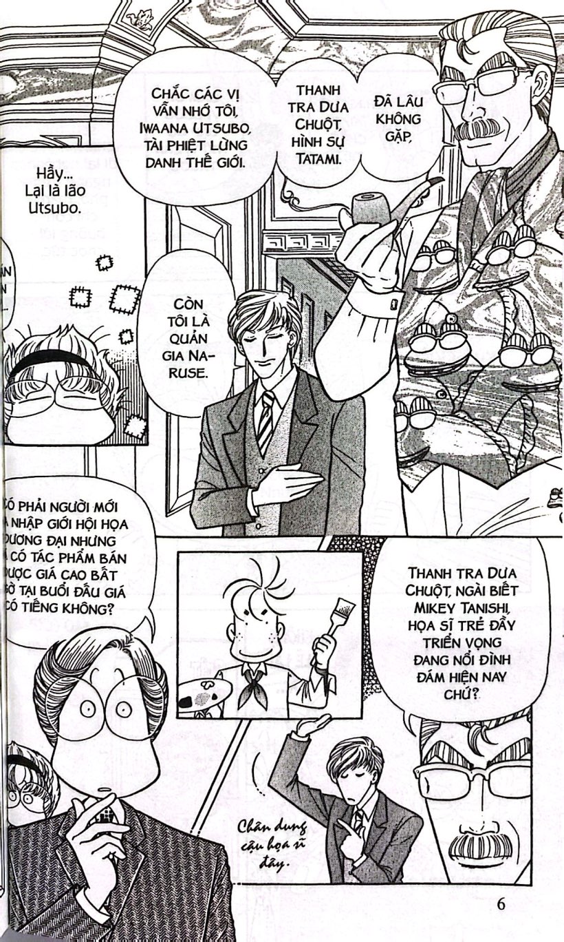 Bộ Asari - Cô Bé Tinh Nghịch - Tập 100 (Tái Bản 2025) - Ảnh 7