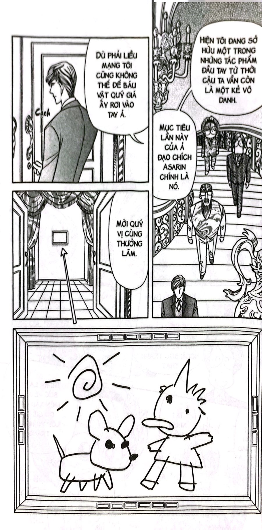 Bộ Asari - Cô Bé Tinh Nghịch - Tập 100 (Tái Bản 2025) - Ảnh 8