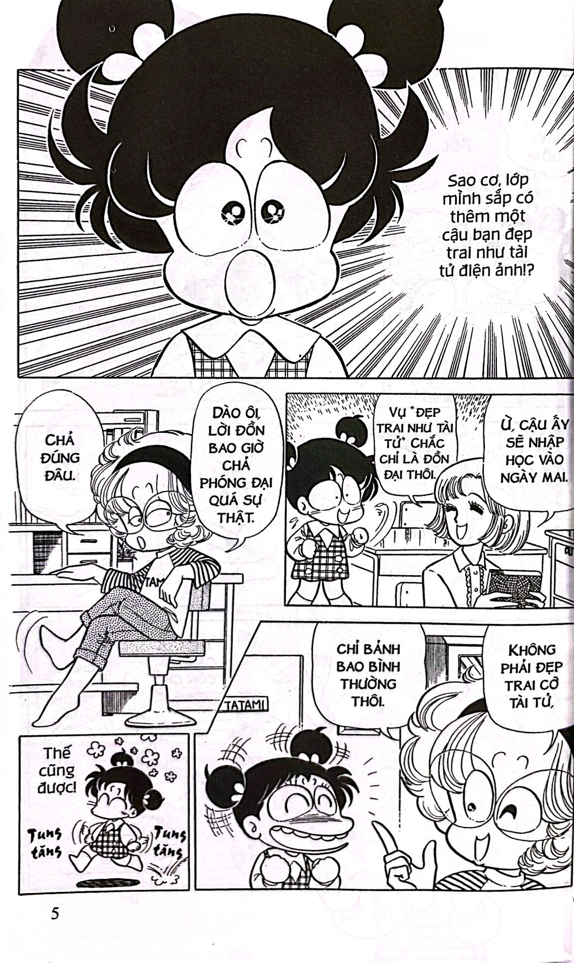 Bộ Asari - Cô Bé Tinh Nghịch - Tập 31 (Tái Bản 2024) - Ảnh 6