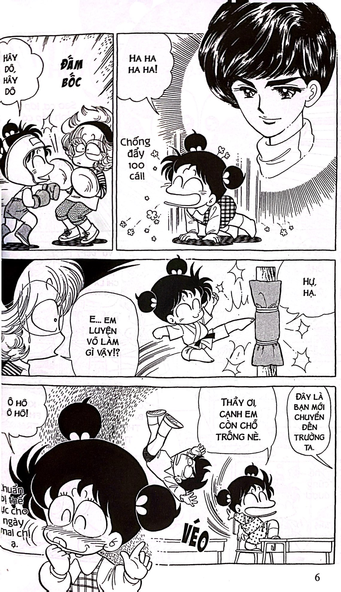 Bộ Asari - Cô Bé Tinh Nghịch - Tập 31 (Tái Bản 2024) - Ảnh 7