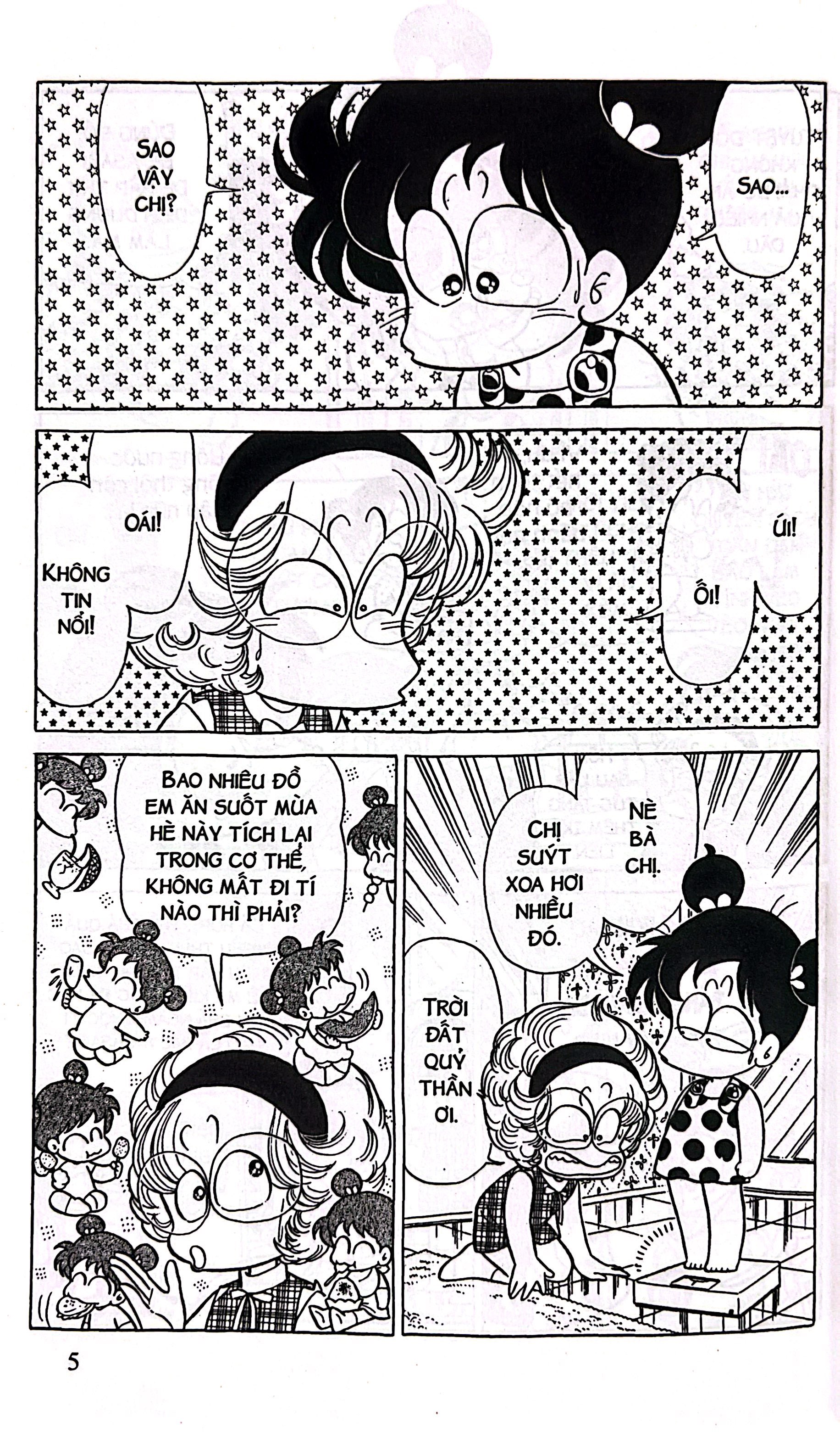 Bộ Asari - Cô Bé Tinh Nghịch - Tập 32 (Tái Bản 2024) - Ảnh 7