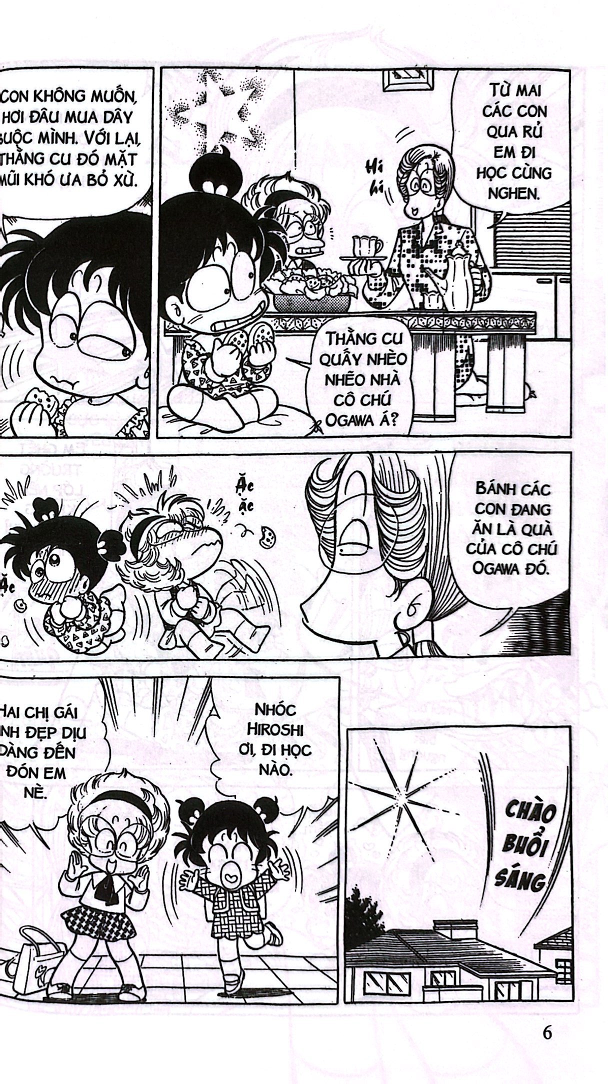 Bộ Asari - Cô Bé Tinh Nghịch - Tập 33 (Tái Bản 2024) - Ảnh 7