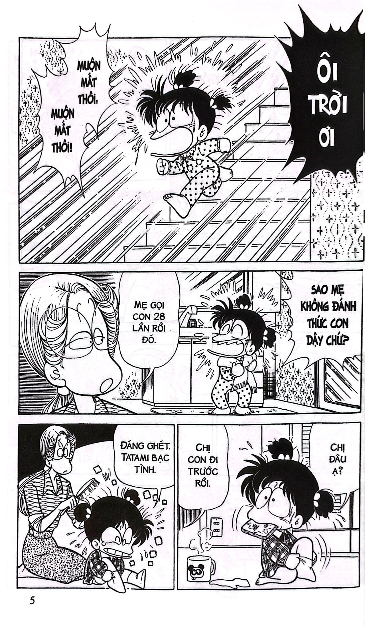 Bộ Asari - Cô Bé Tinh Nghịch - Tập 34 (Tái Bản 2024) - Ảnh 7