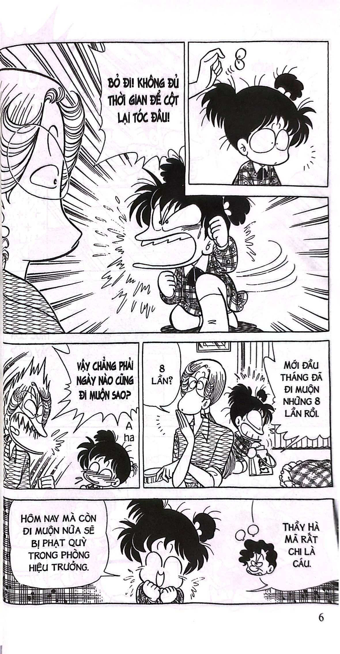 Bộ Asari - Cô Bé Tinh Nghịch - Tập 34 (Tái Bản 2024) - Ảnh 8