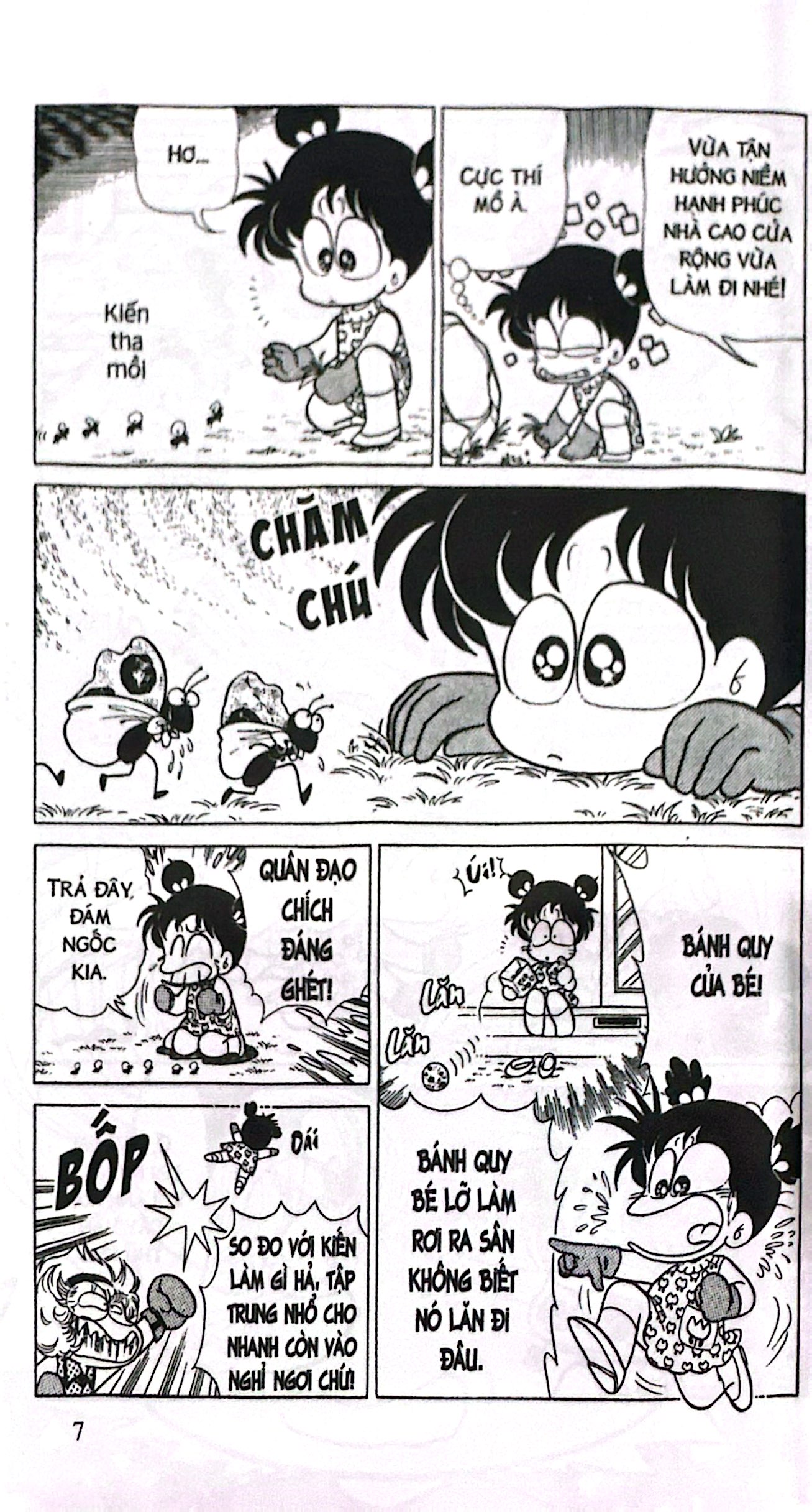 Bộ Asari - Cô Bé Tinh Nghịch - Tập 35 (Tái Bản 2024) - Ảnh 7