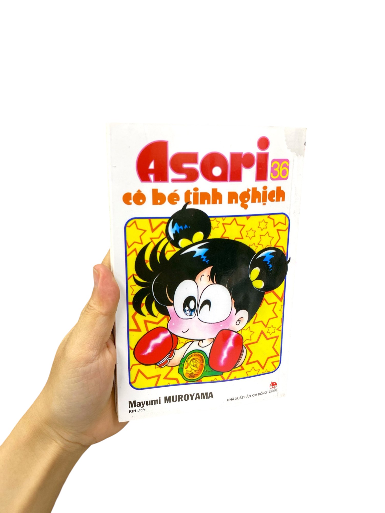 Bộ Asari - Cô Bé Tinh Nghịch - Tập 36 (Tái Bản 2024) - Ảnh 9