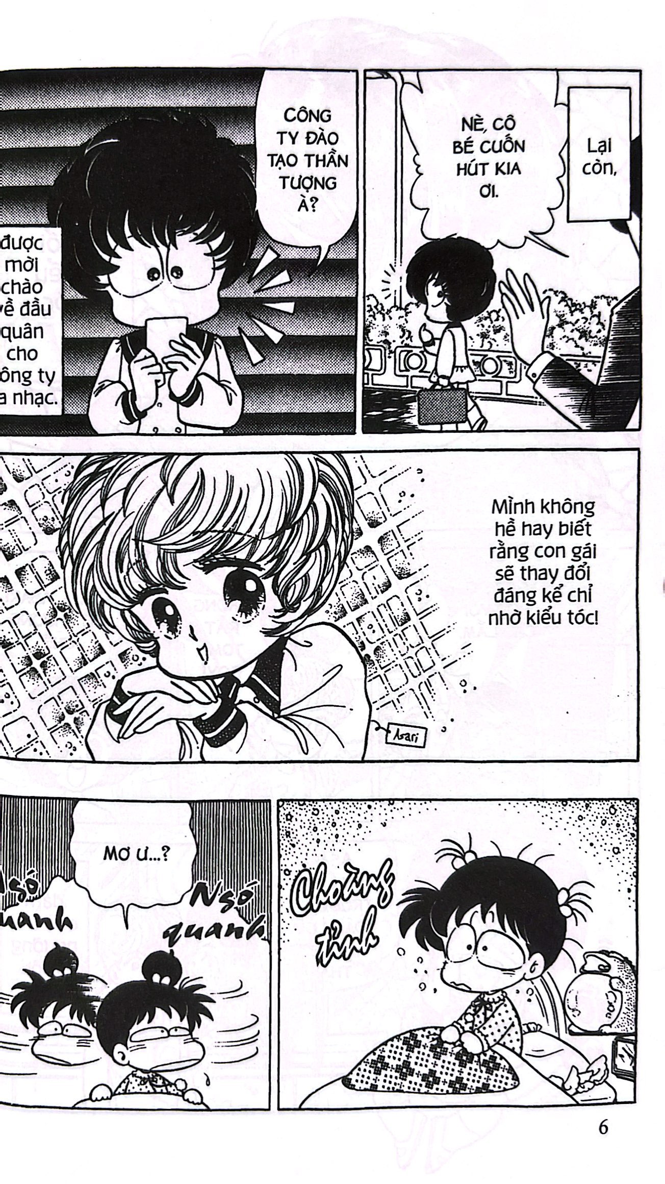 Bộ Asari - Cô Bé Tinh Nghịch - Tập 37 (Tái Bản 2024) - Ảnh 8