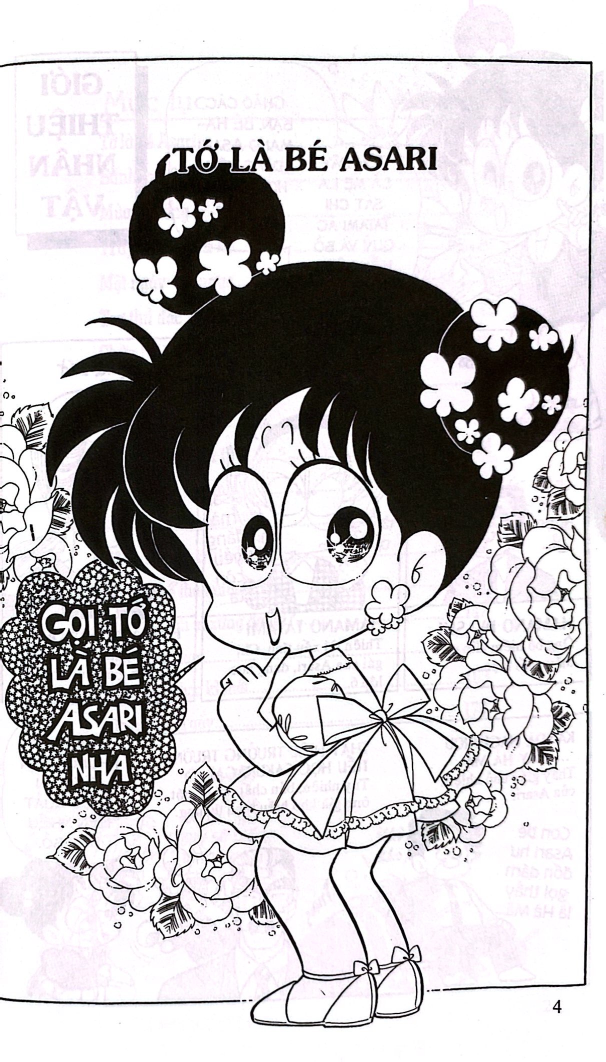 Bộ Asari - Cô Bé Tinh Nghịch - Tập 38 (Tái Bản 2024) - Ảnh 6
