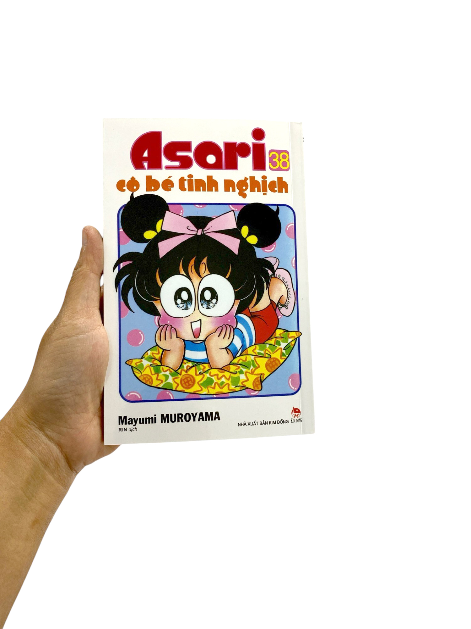 Bộ Asari - Cô Bé Tinh Nghịch - Tập 38 (Tái Bản 2024) - Ảnh 9