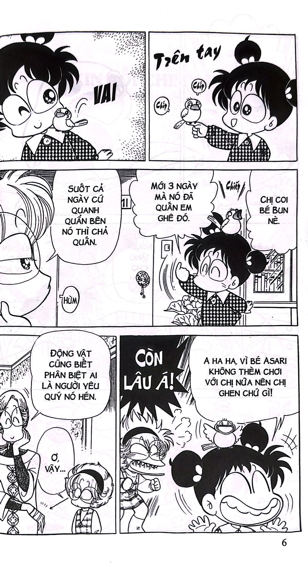 Bộ Asari - Cô Bé Tinh Nghịch - Tập 39 (Tái Bản 2024) - Ảnh 7