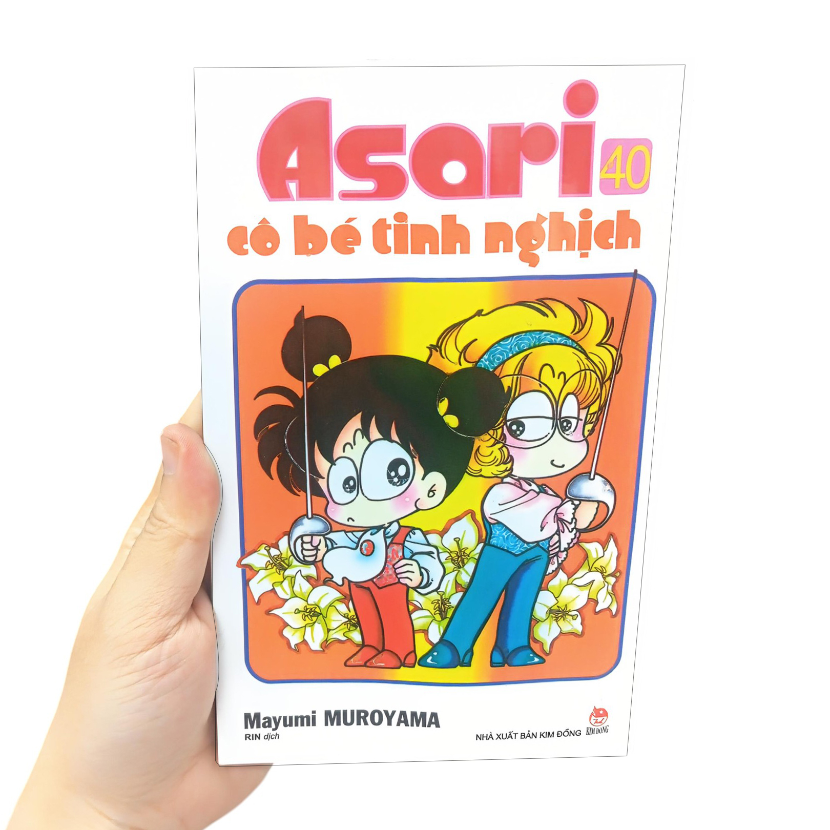 Bộ Asari - Cô Bé Tinh Nghịch - Tập 40 (Tái Bản 2024) - Ảnh 11