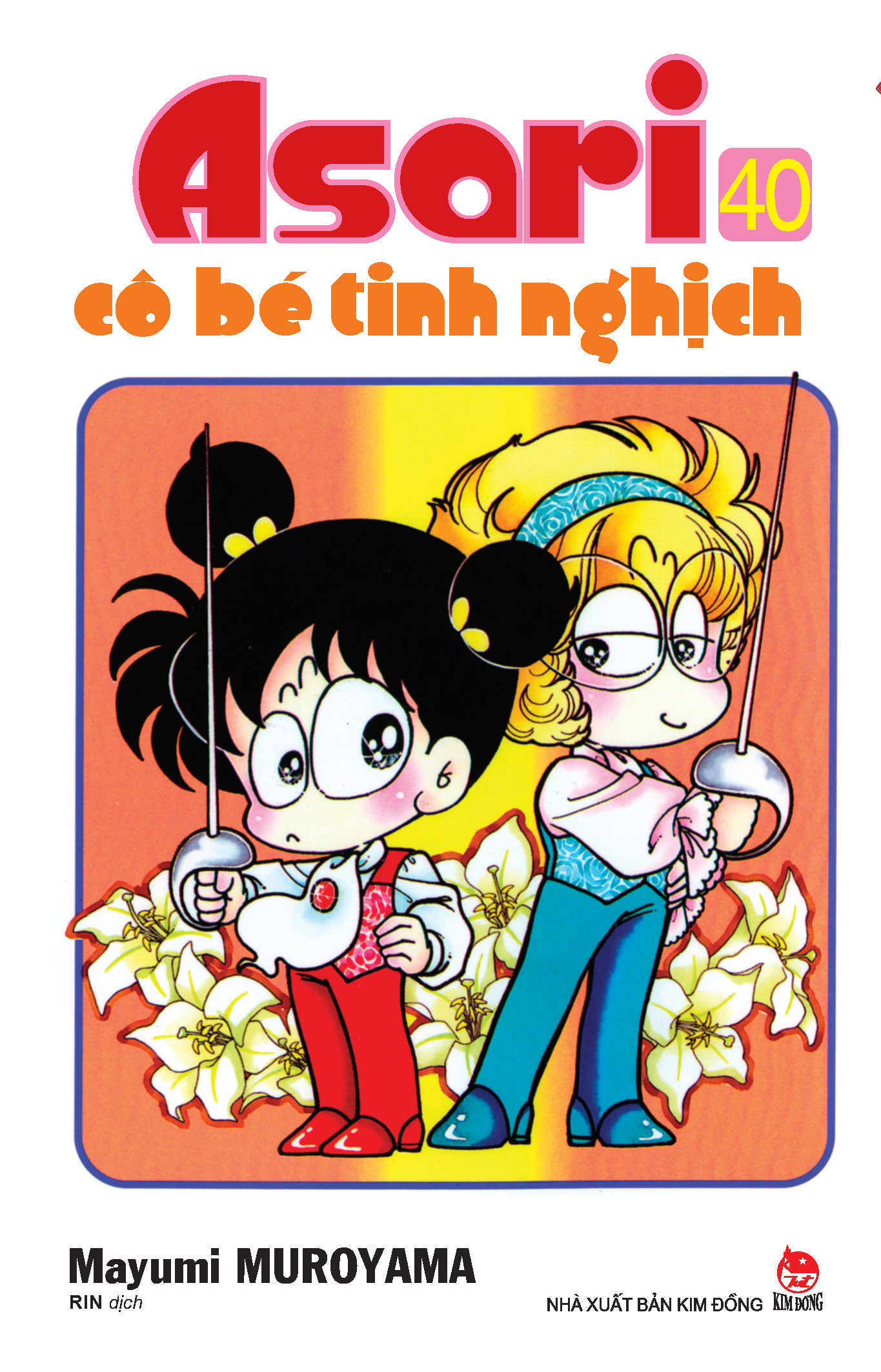 Bộ Asari - Cô Bé Tinh Nghịch - Tập 40 (Tái Bản 2024) - Ảnh 2