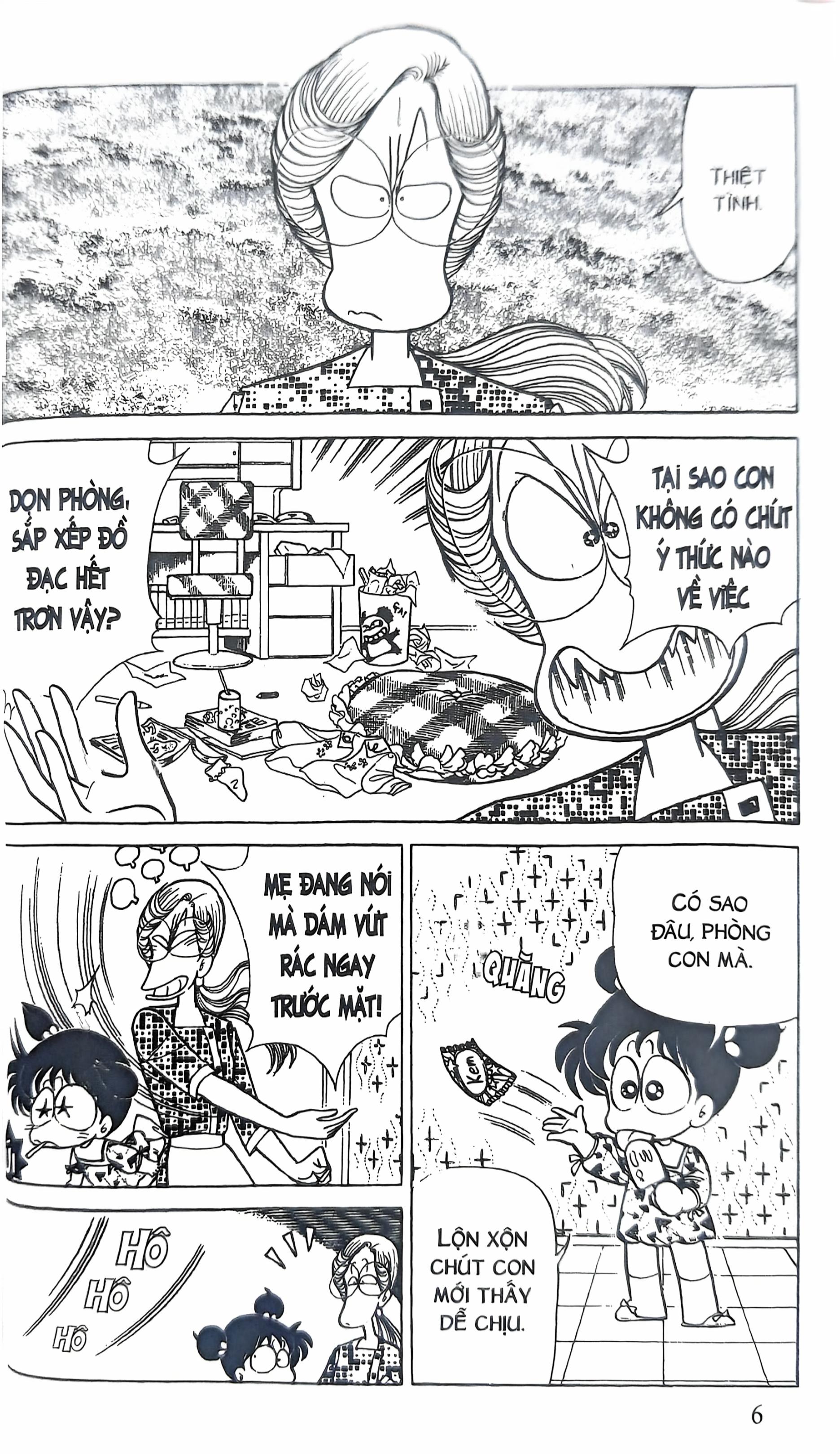 Bộ Asari - Cô Bé Tinh Nghịch - Tập 40 (Tái Bản 2024) - Ảnh 5