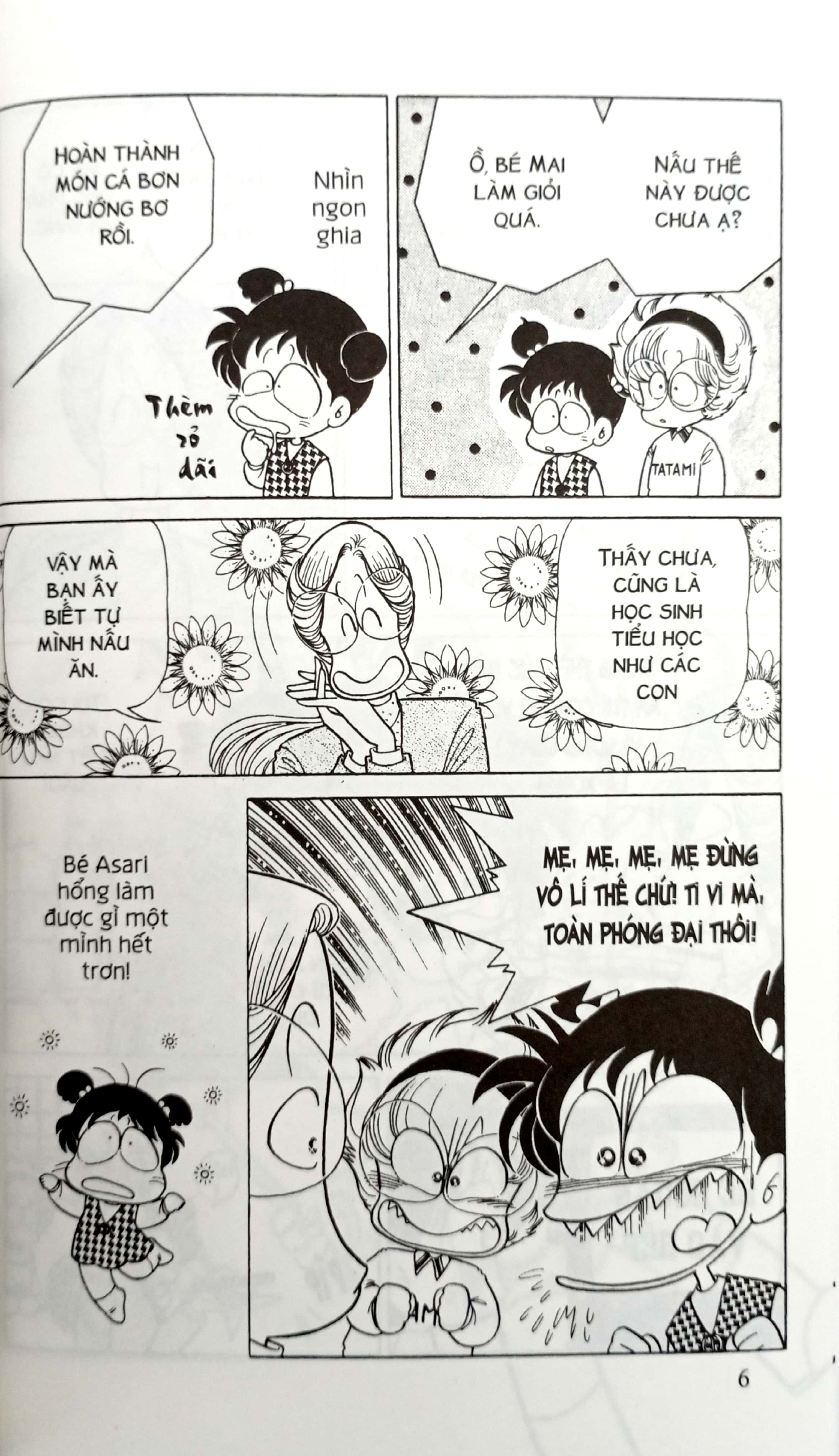 Bộ Asari - Cô Bé Tinh Nghịch - Tập 41 (Tái Bản 2024) - Ảnh 5