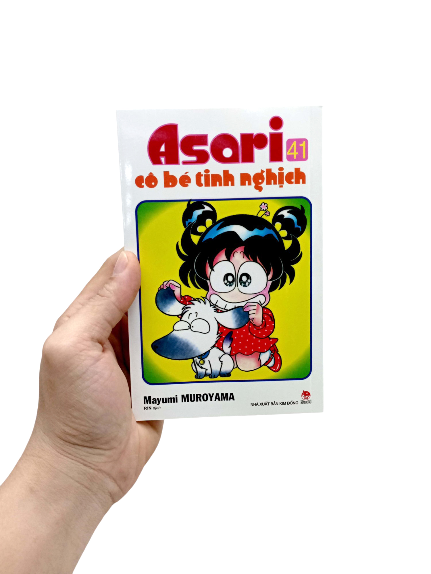 Bộ Asari - Cô Bé Tinh Nghịch - Tập 41 (Tái Bản 2024) - Ảnh 7