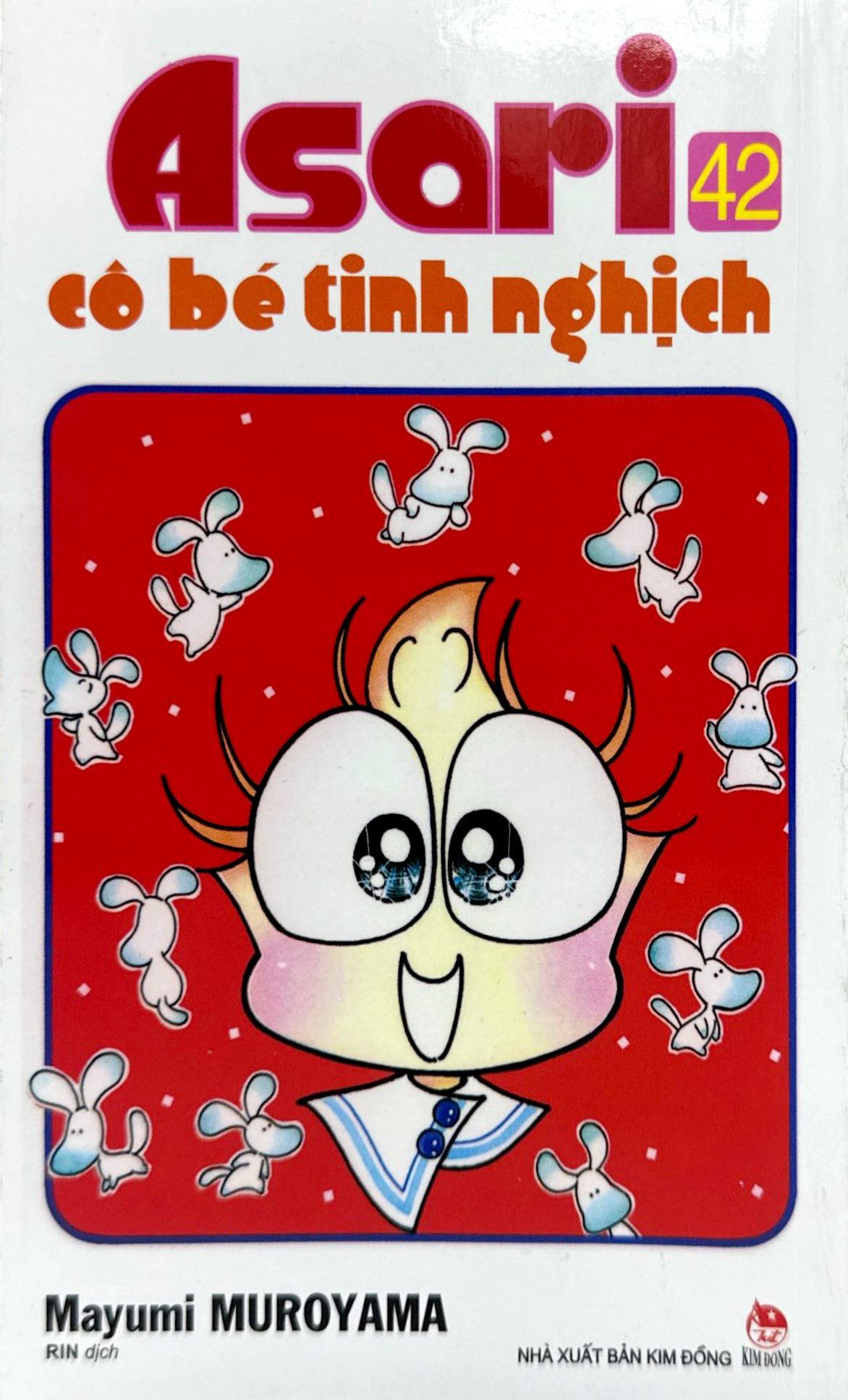 Bộ Asari - Cô Bé Tinh Nghịch - Tập 42 (Tái Bản 2024) - Ảnh 2