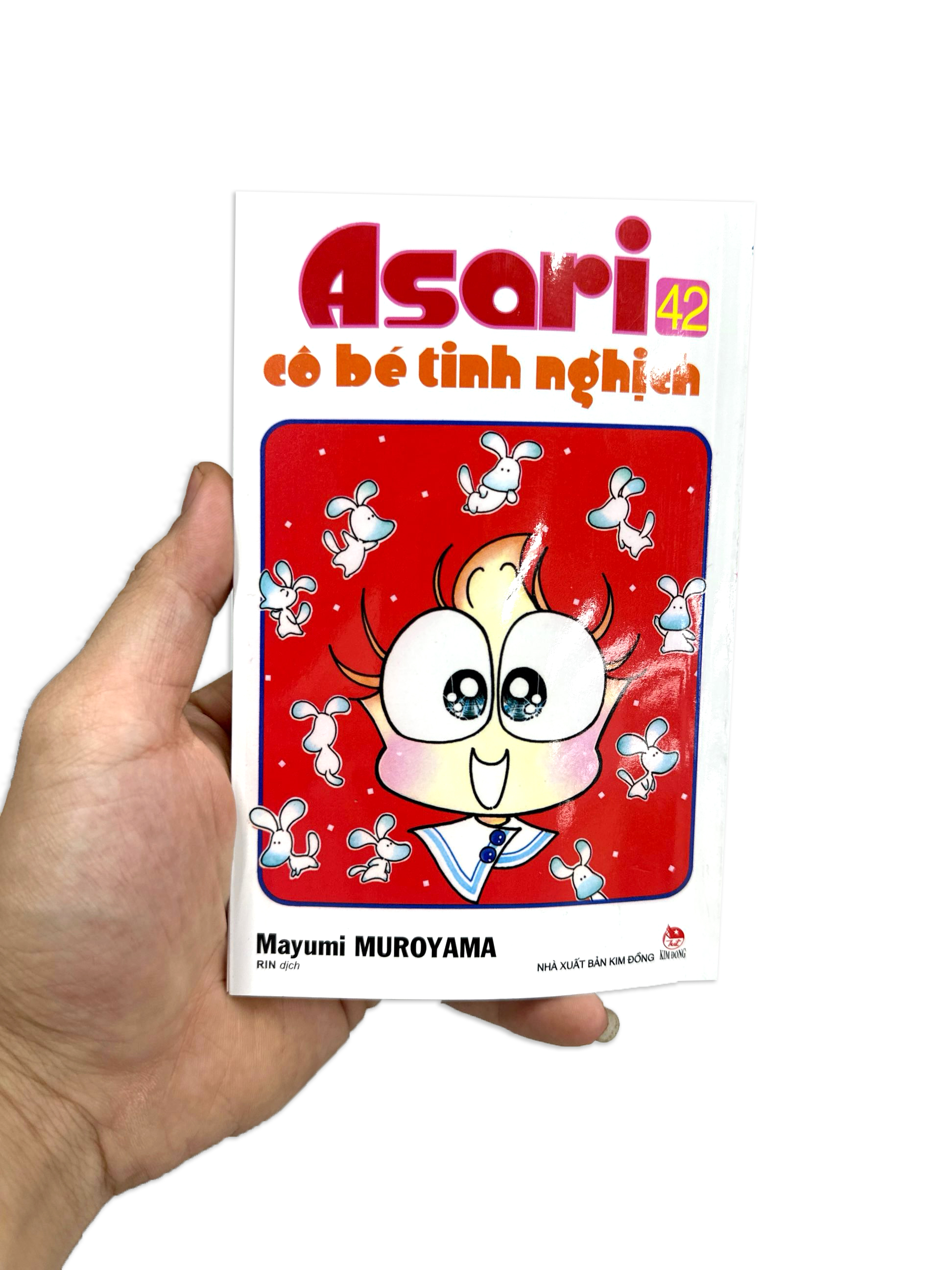 Bộ Asari - Cô Bé Tinh Nghịch - Tập 42 (Tái Bản 2024) - Ảnh 7