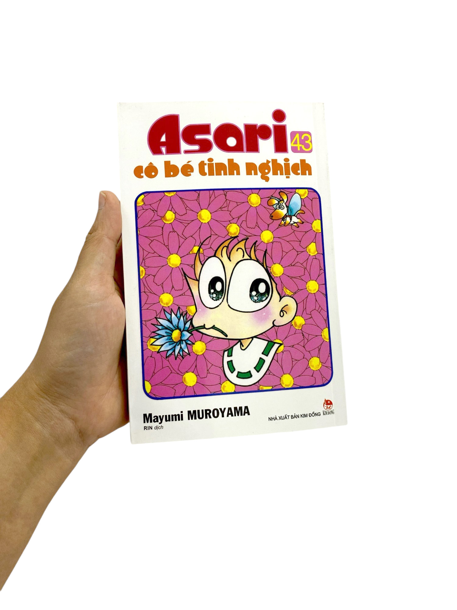 Bộ Asari - Cô Bé Tinh Nghịch - Tập 43 (Tái Bản 2024) - Ảnh 8