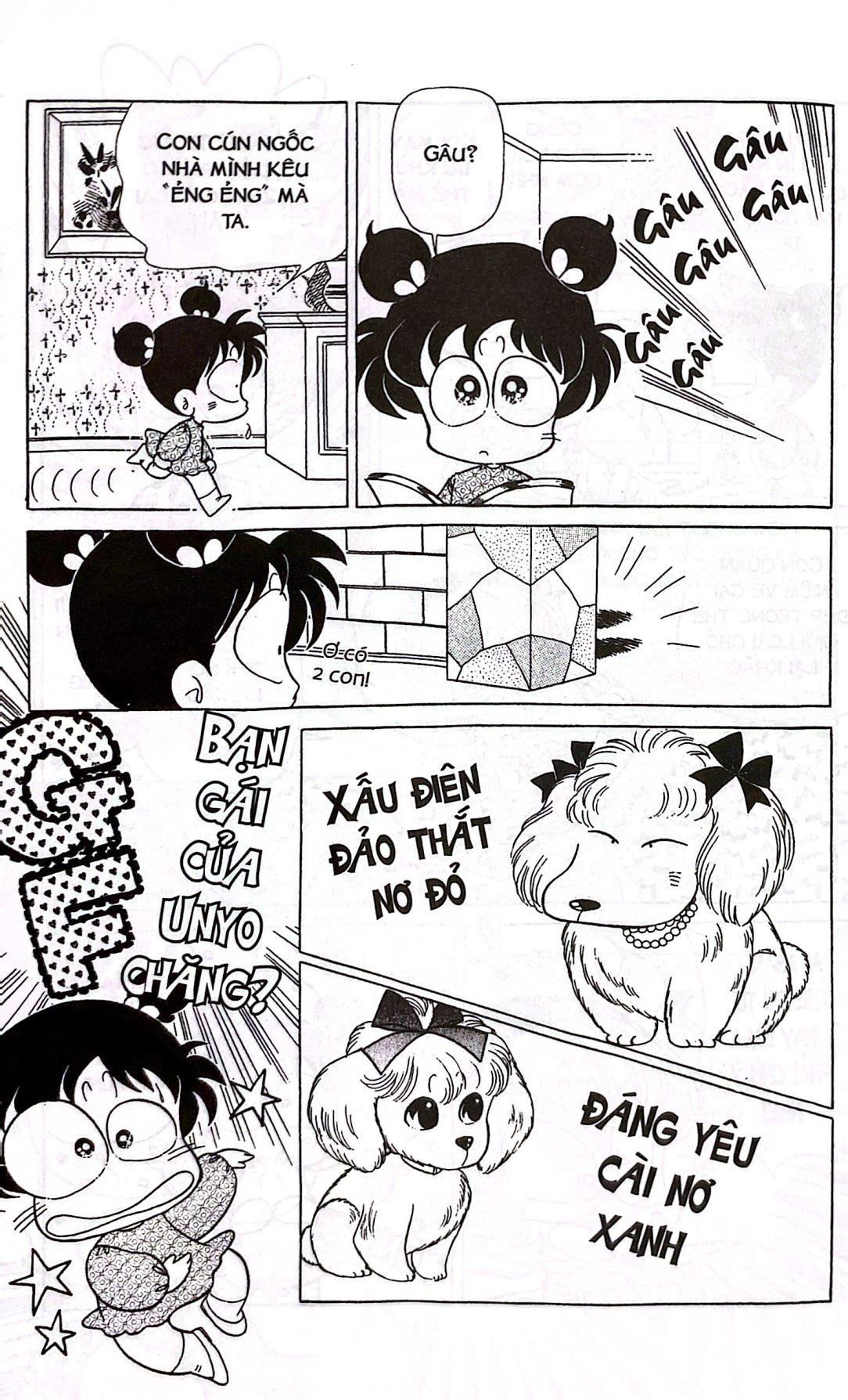 Bộ Asari - Cô Bé Tinh Nghịch - Tập 44 (Tái Bản 2024) - Ảnh 4