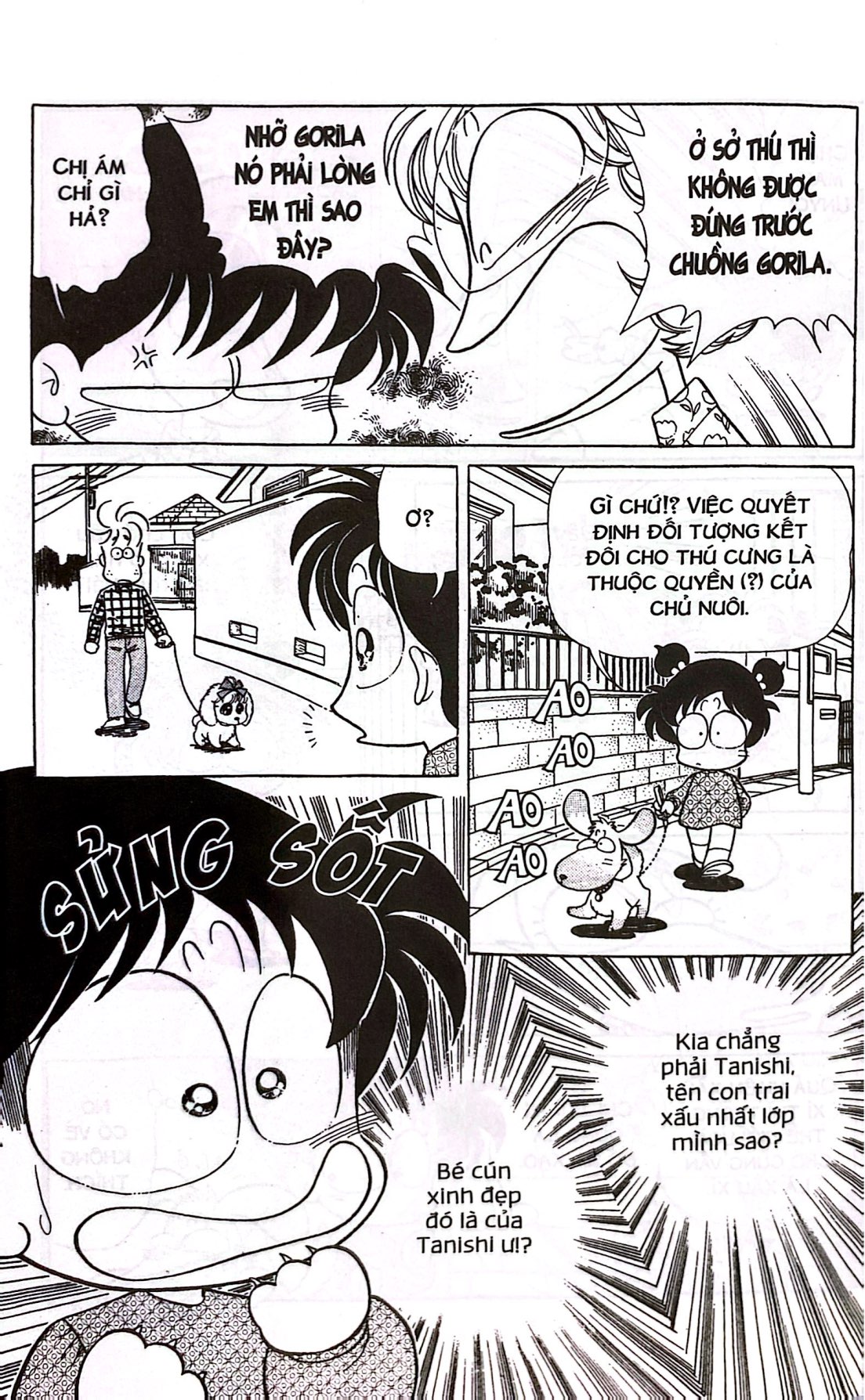 Bộ Asari - Cô Bé Tinh Nghịch - Tập 44 (Tái Bản 2024) - Ảnh 6