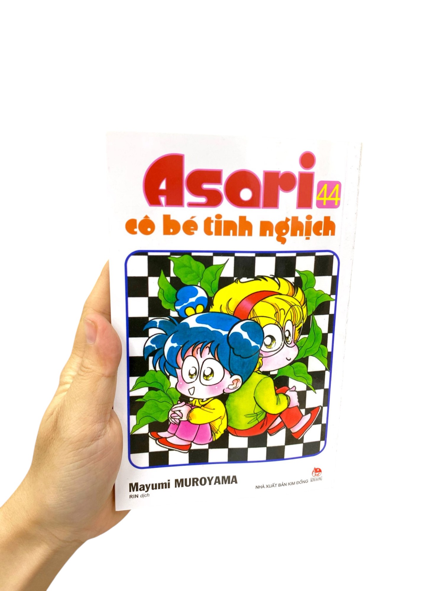 Bộ Asari - Cô Bé Tinh Nghịch - Tập 44 (Tái Bản 2024) - Ảnh 9