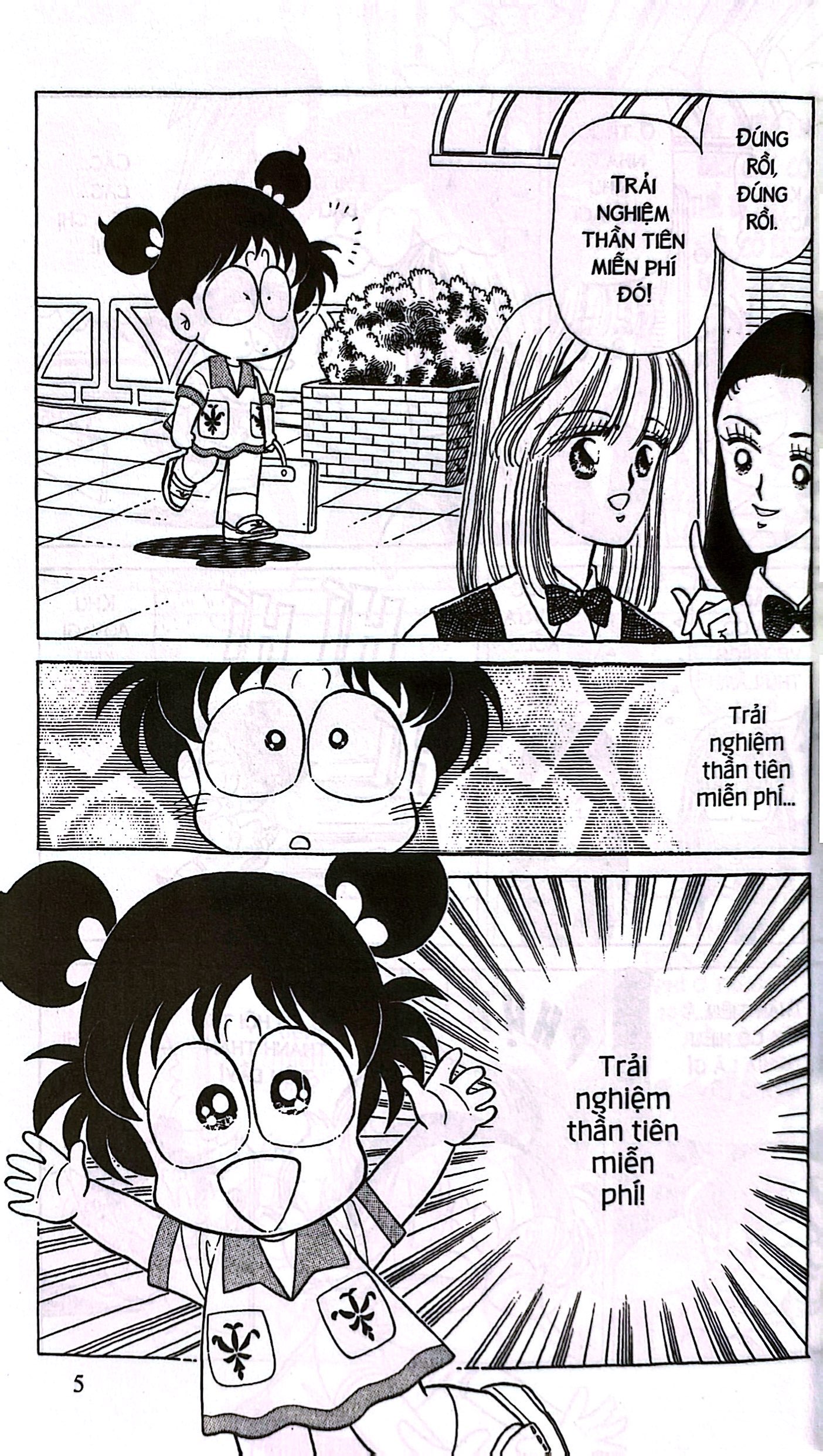 Bộ Asari - Cô Bé Tinh Nghịch - Tập 45 (Tái Bản 2024) - Ảnh 5