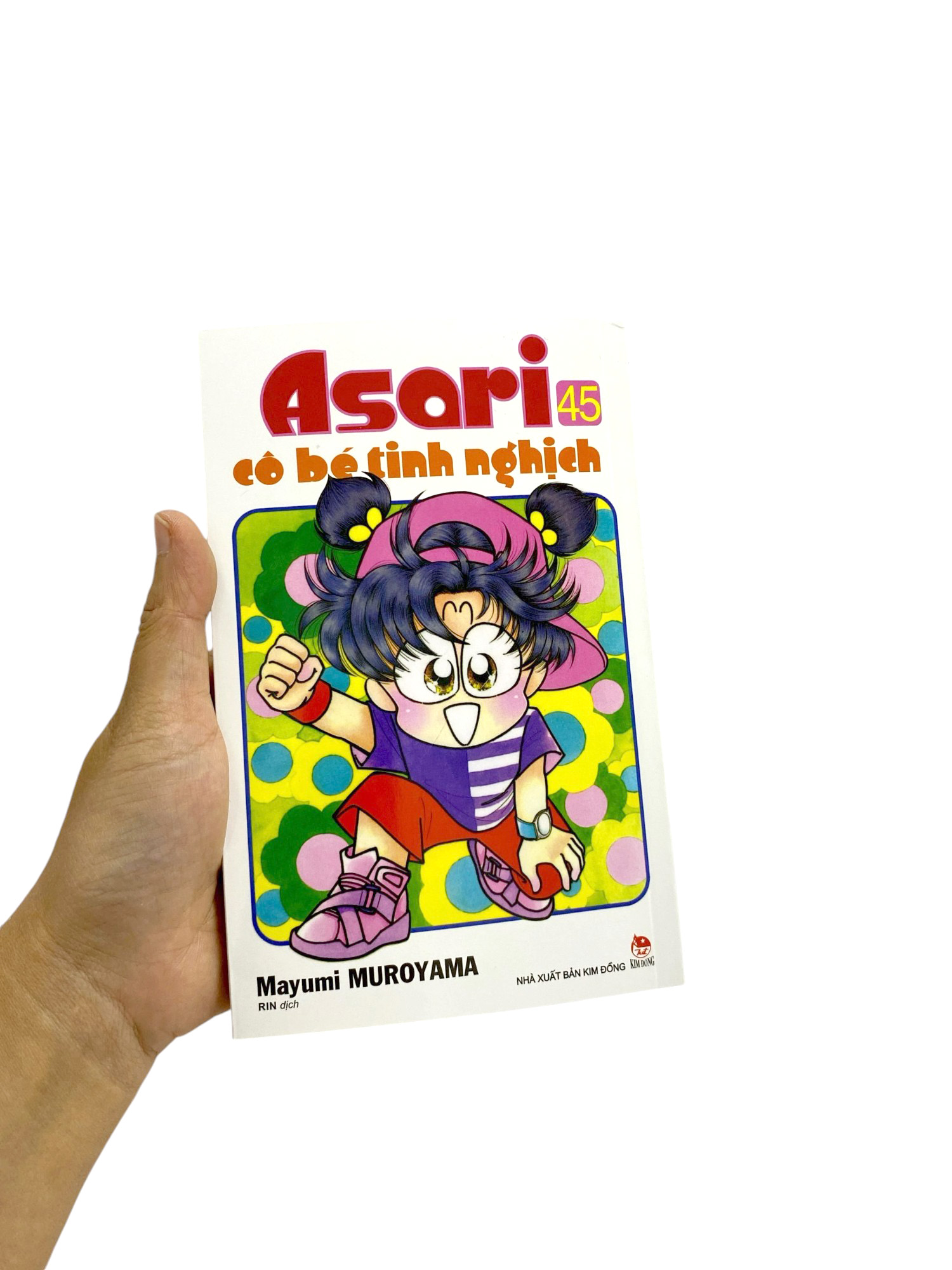 Bộ Asari - Cô Bé Tinh Nghịch - Tập 45 (Tái Bản 2024) - Ảnh 9