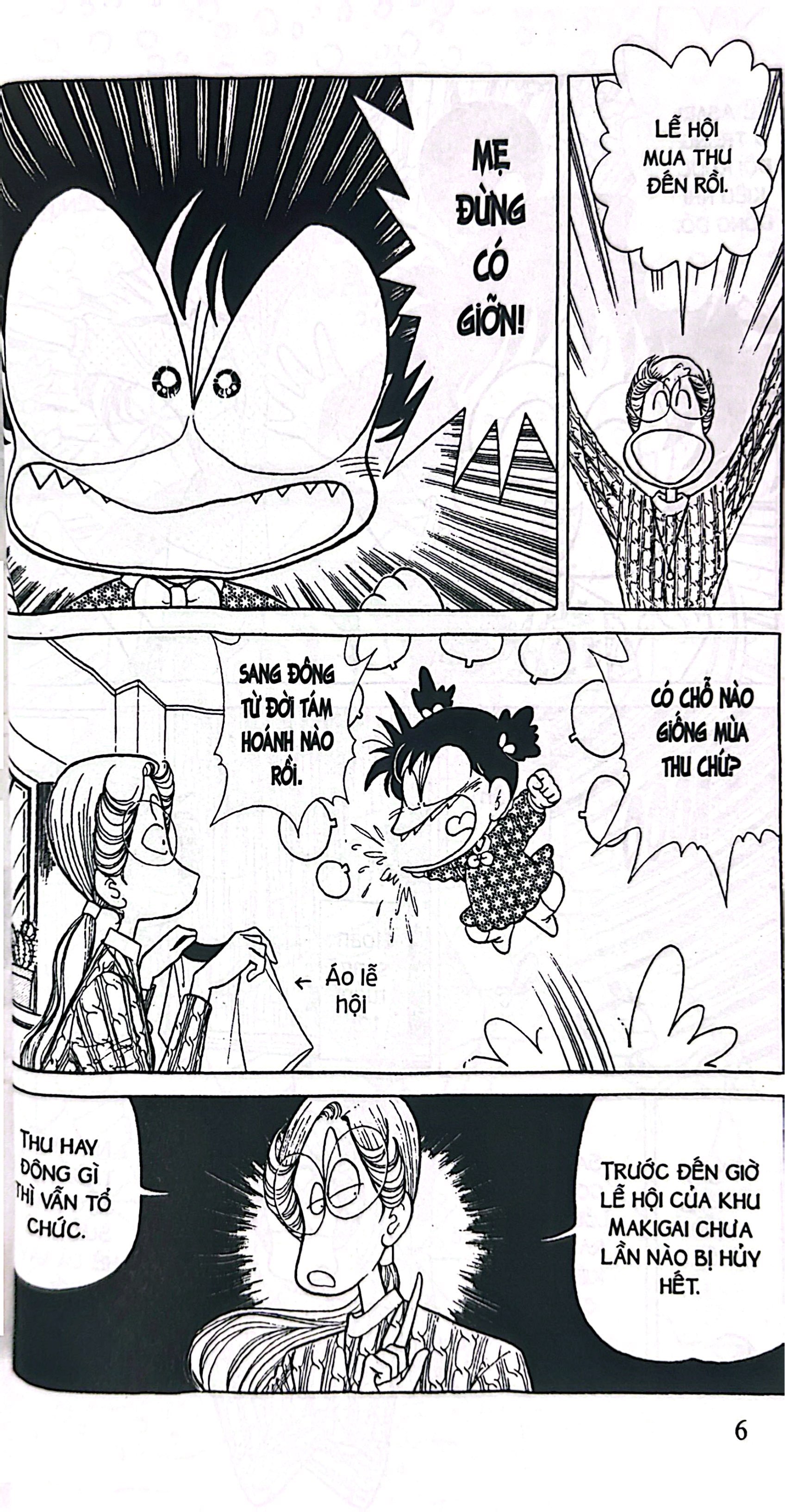 Bộ Asari - Cô Bé Tinh Nghịch - Tập 46 (Tái Bản 2024) - Ảnh 7