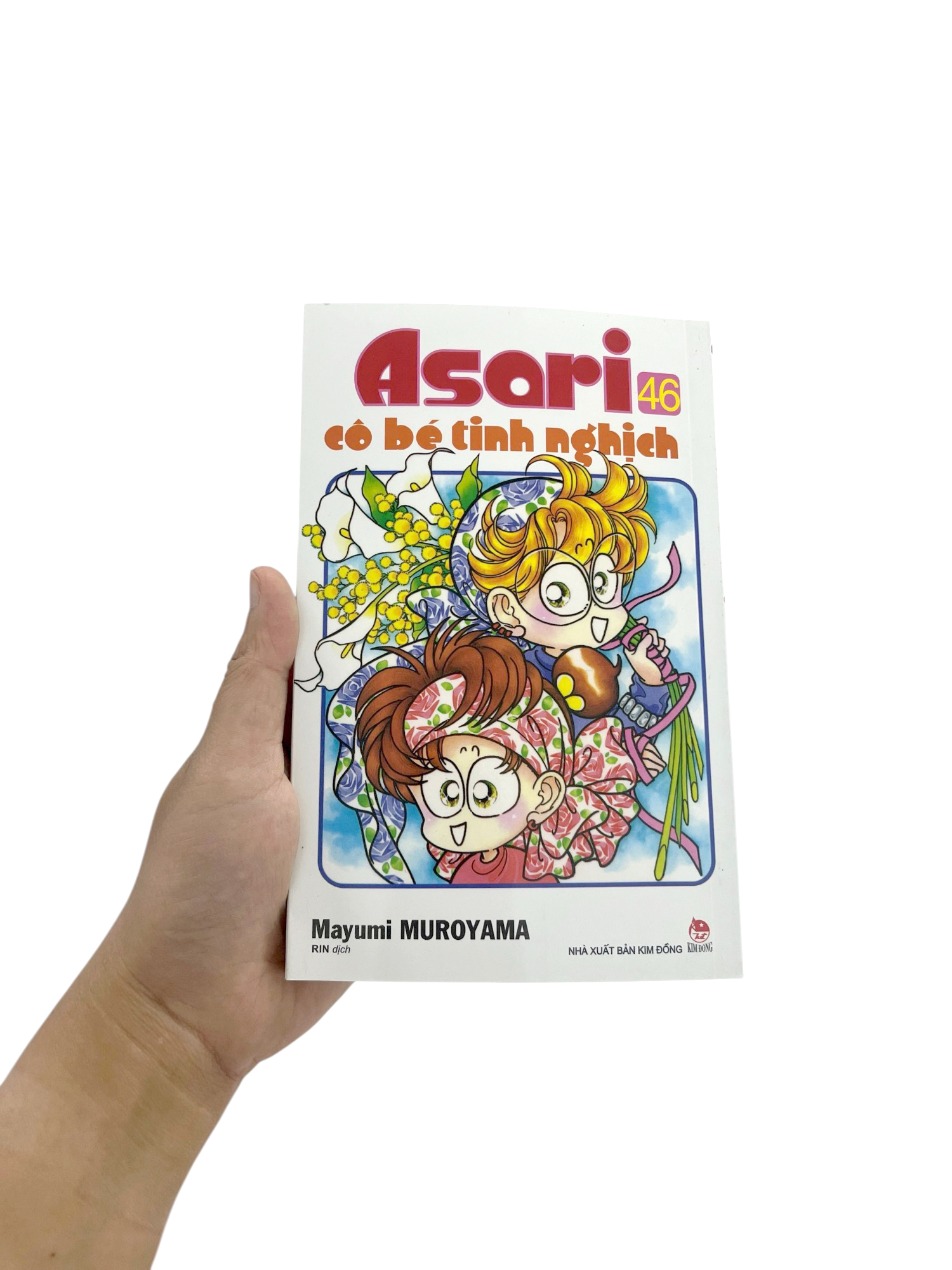 Bộ Asari - Cô Bé Tinh Nghịch - Tập 46 (Tái Bản 2024) - Ảnh 9