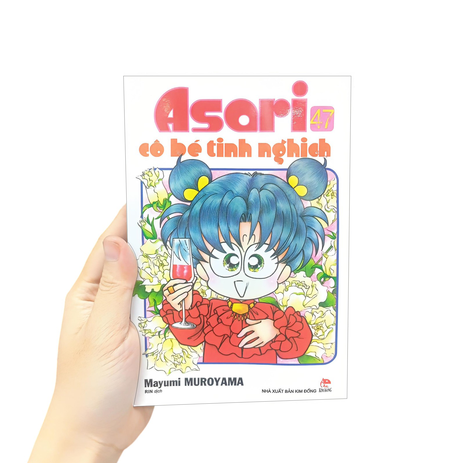 Bộ Asari - Cô Bé Tinh Nghịch - Tập 47 (Tái Bản 2024) - Ảnh 10