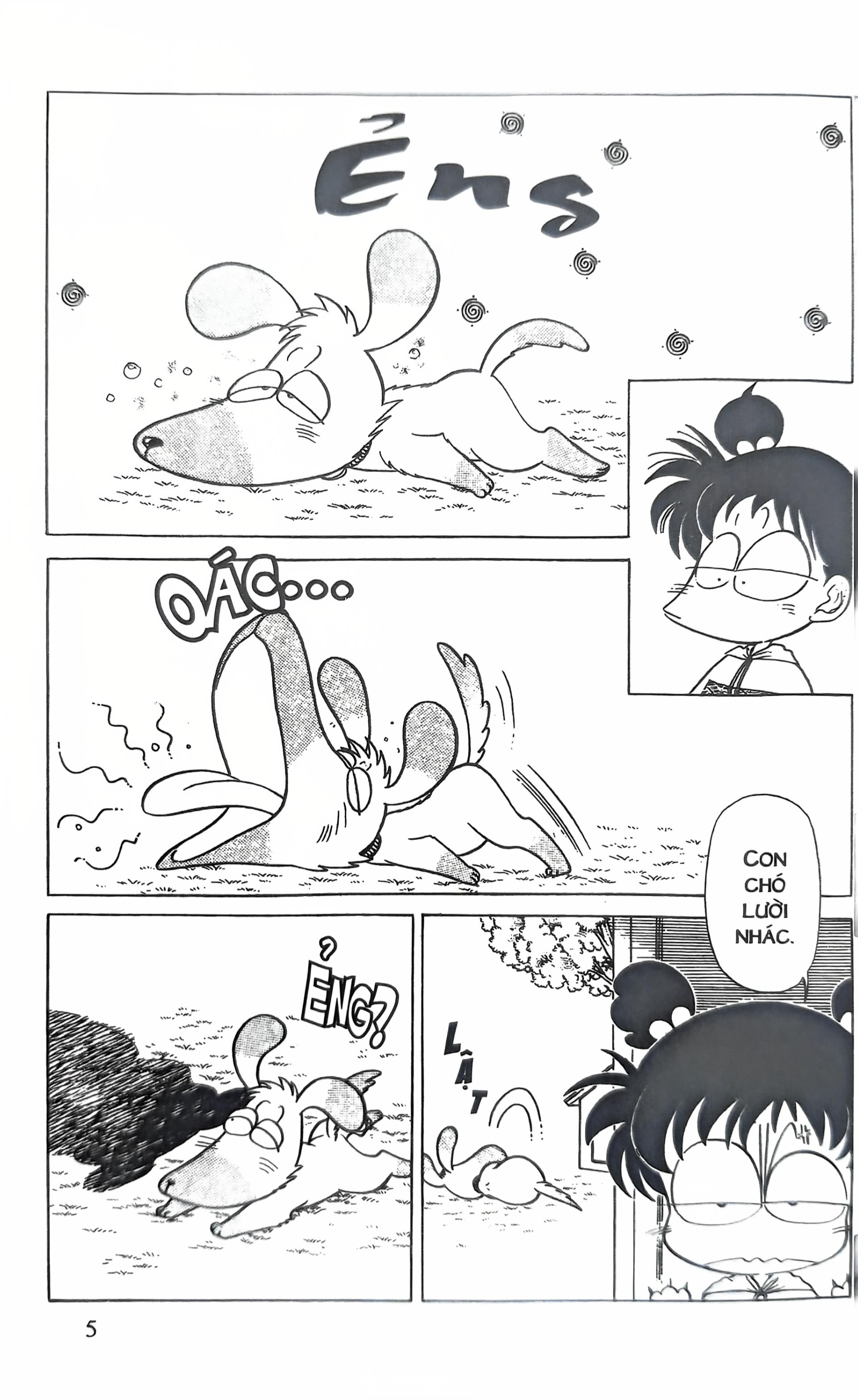 Bộ Asari - Cô Bé Tinh Nghịch - Tập 47 (Tái Bản 2024) - Ảnh 4