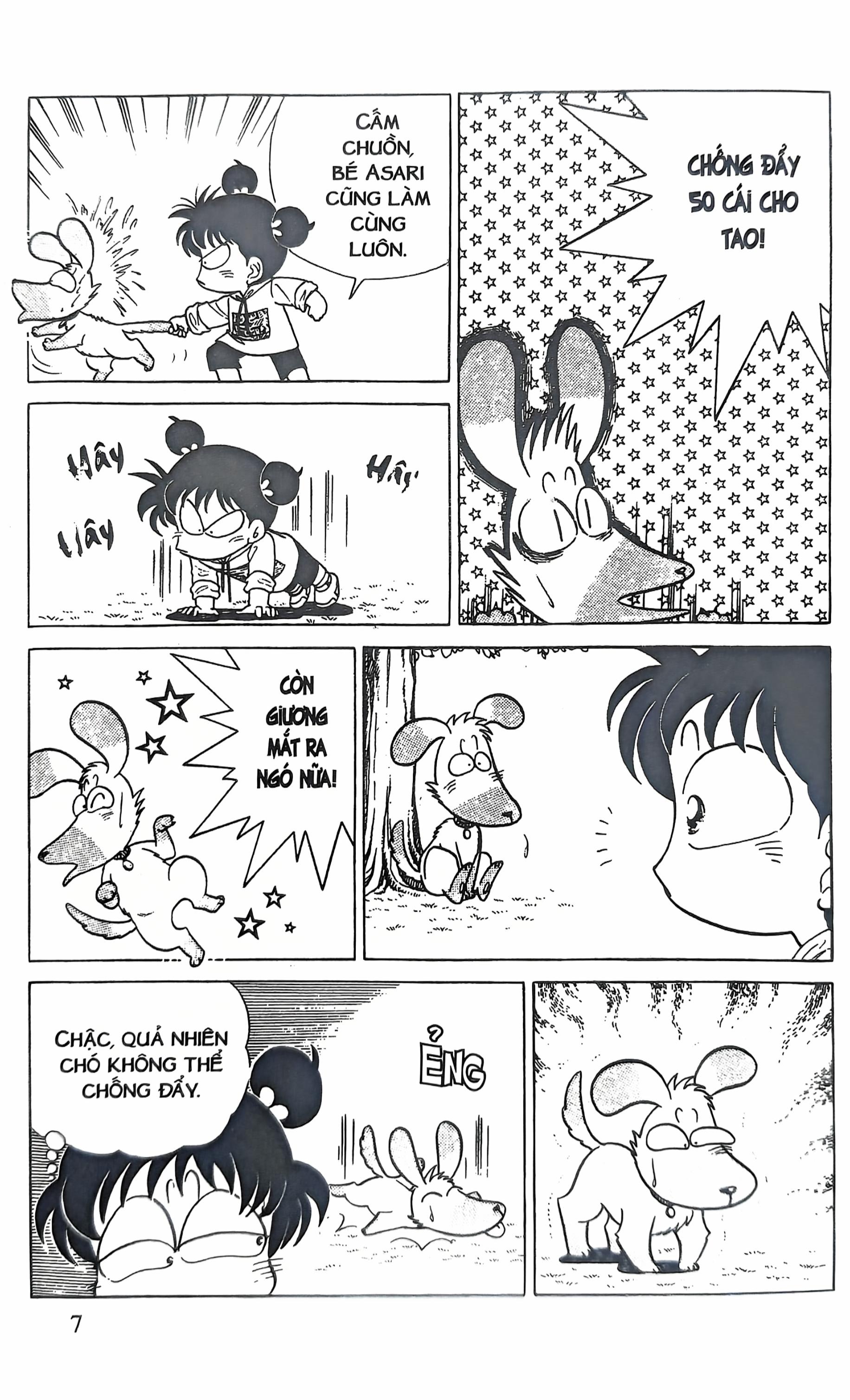Bộ Asari - Cô Bé Tinh Nghịch - Tập 47 (Tái Bản 2024) - Ảnh 6