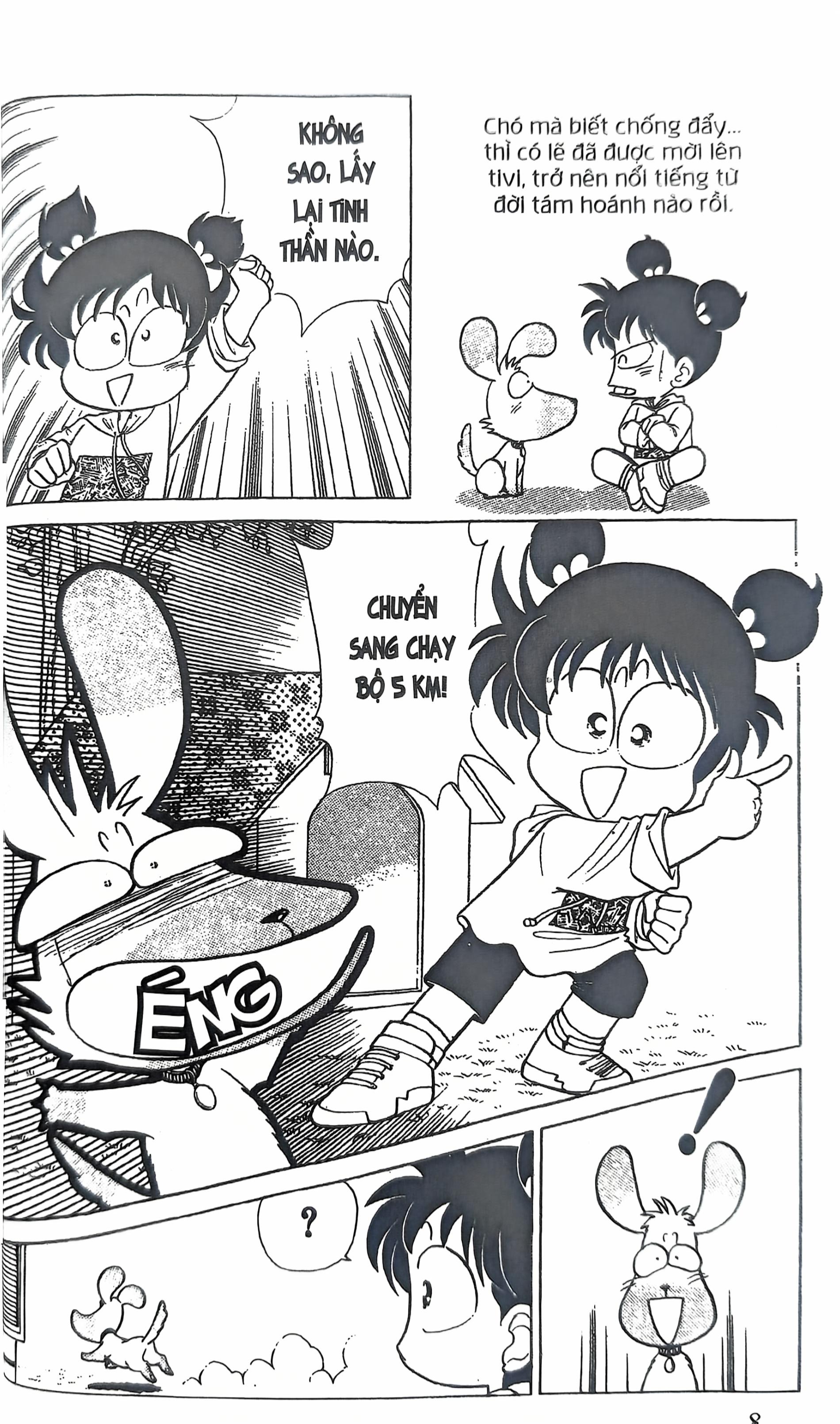 Bộ Asari - Cô Bé Tinh Nghịch - Tập 47 (Tái Bản 2024) - Ảnh 7